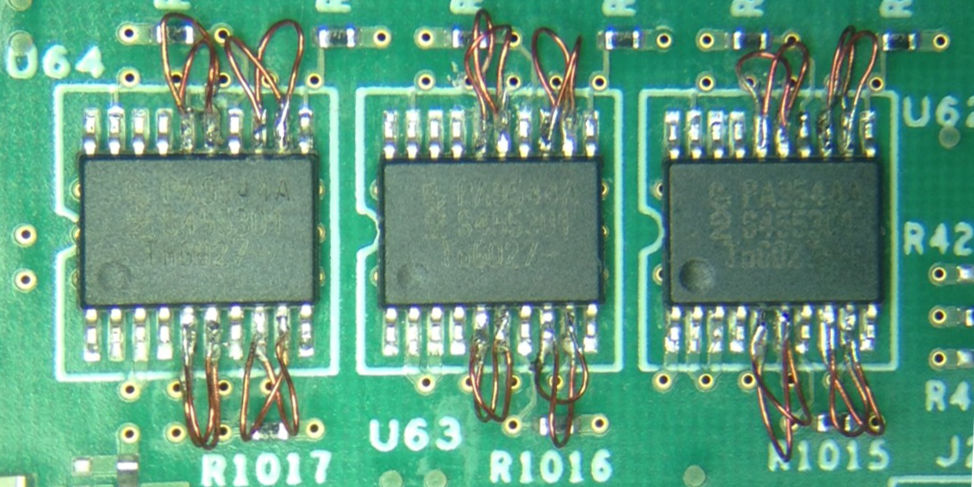 ECO circuit assembly modification