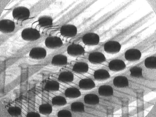 Mystery of the Missing Solder - BGA X ray Inspection Mystery of the Missing Solder - BGA X ray Inspection