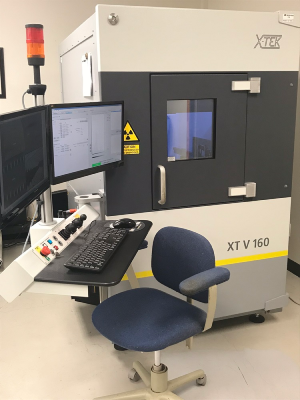 Nikon XTV-160 Electronics CT X-Ray Inspection System